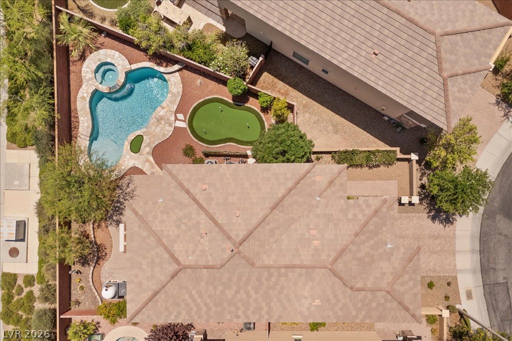 5532 Bristol Grove Lane Las Vegas NV 89135