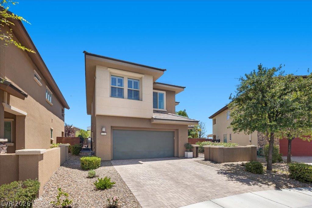 5532 Bristol Grove Lane Las Vegas NV 89135