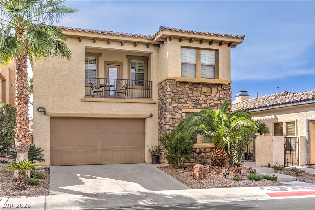 949 Via Stellato Street Henderson NV 89011