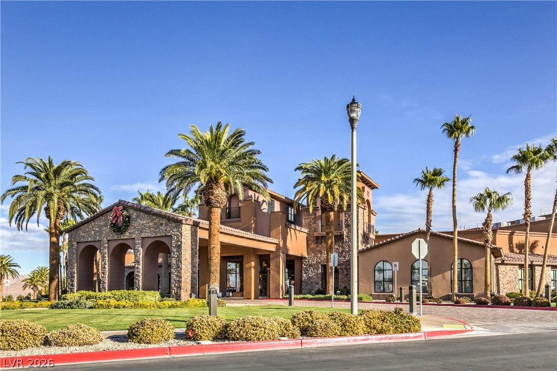 949 Via Stellato Street Henderson NV 89011