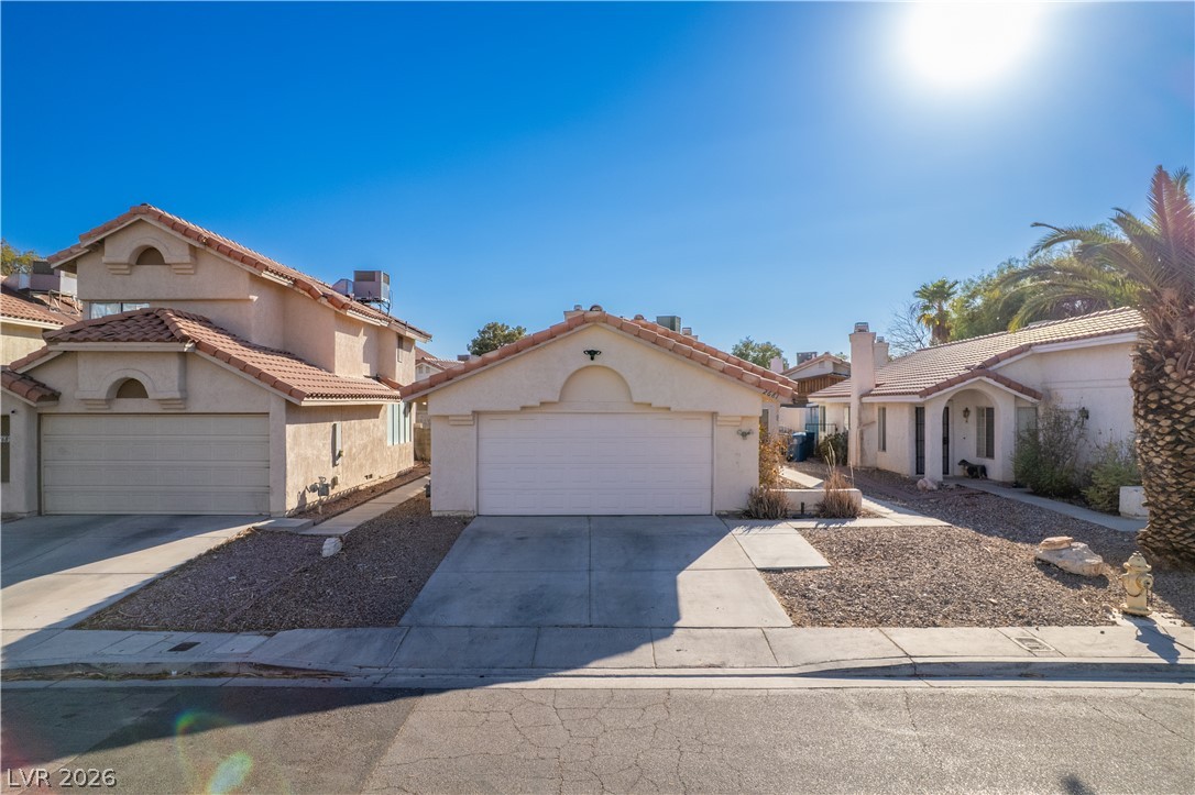 2681 Prairie Dunes Drive Las Vegas NV 89142