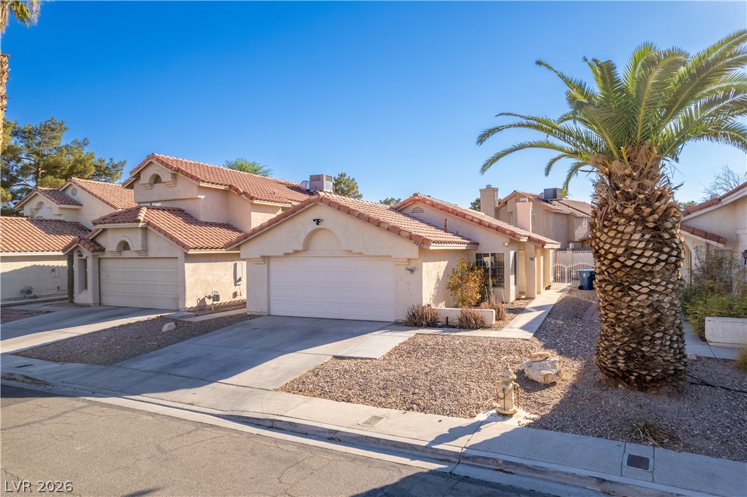 2681 Prairie Dunes Drive Las Vegas NV 89142
