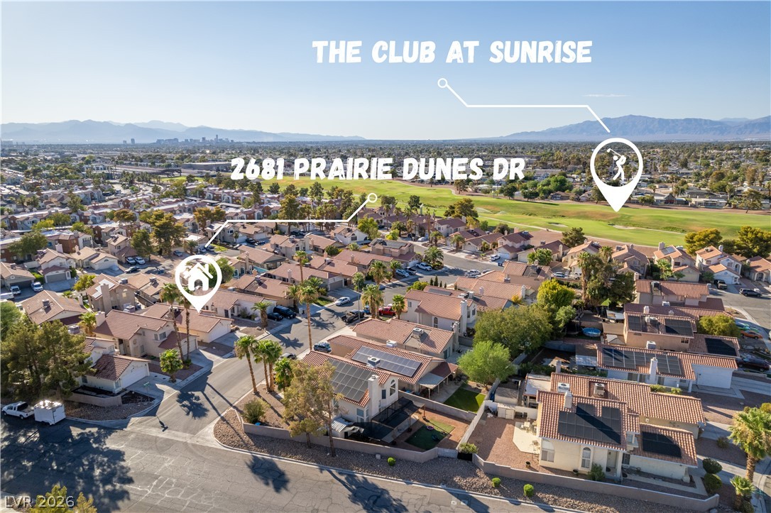 2681 Prairie Dunes Drive Las Vegas NV 89142