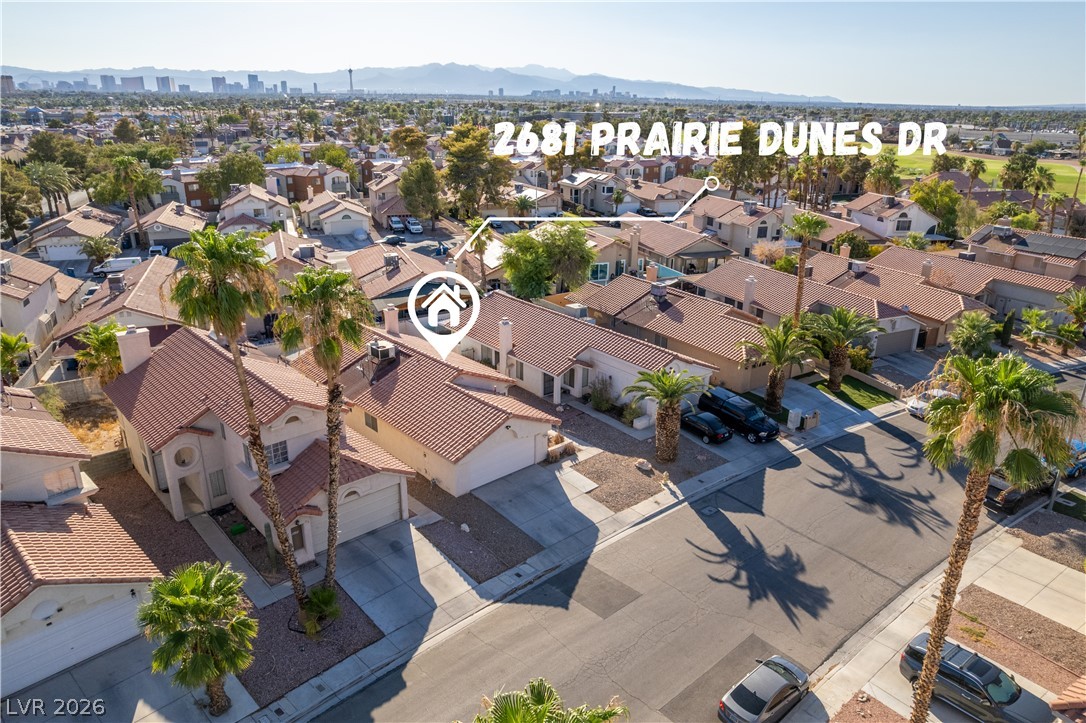 2681 Prairie Dunes Drive Las Vegas NV 89142