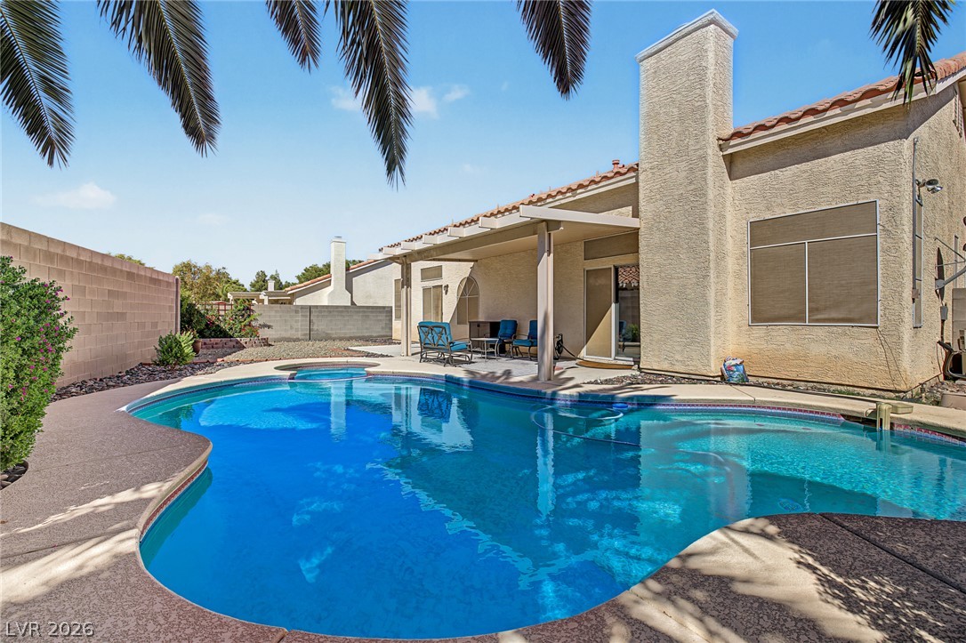 5357 Georgia Peach Court Las Vegas NV 89130