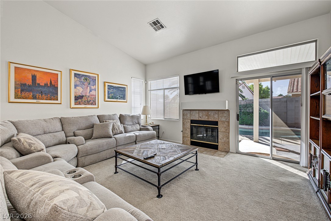 5357 Georgia Peach Court Las Vegas NV 89130