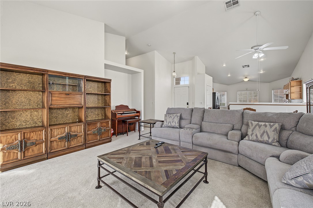 5357 Georgia Peach Court Las Vegas NV 89130