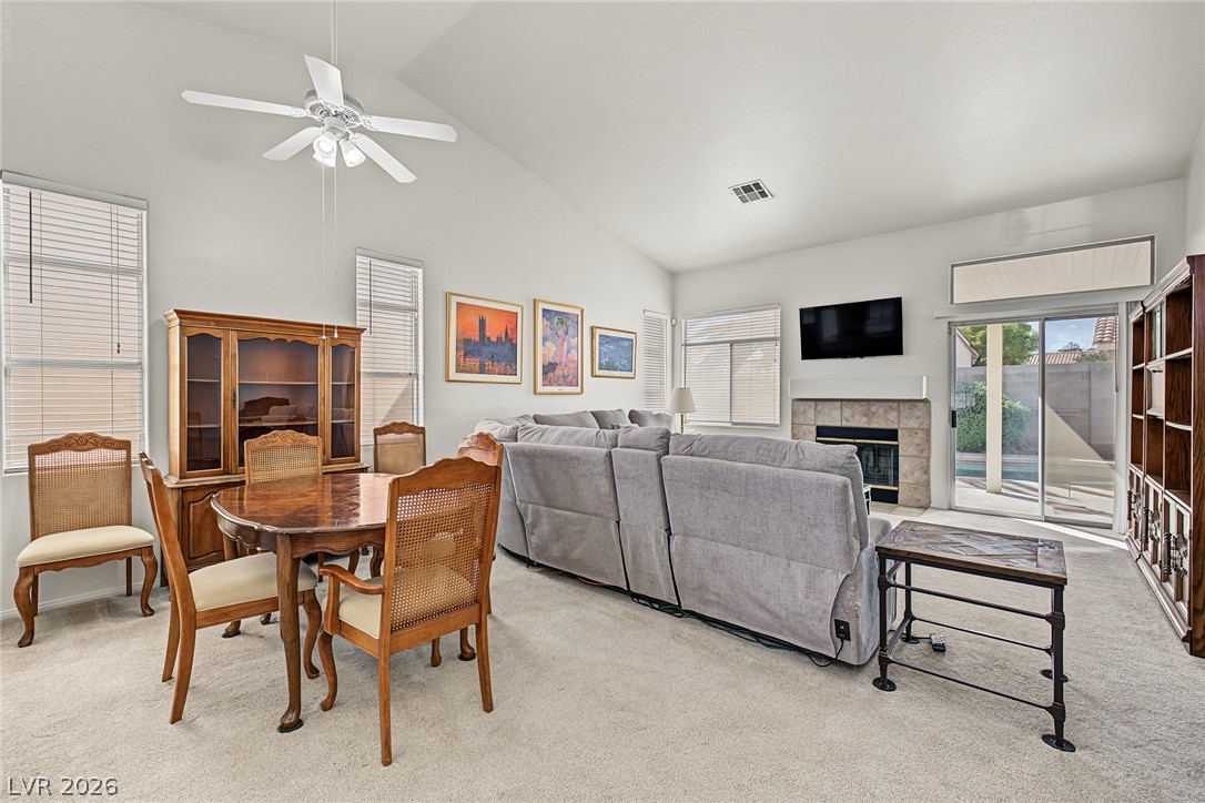 5357 Georgia Peach Court Las Vegas NV 89130