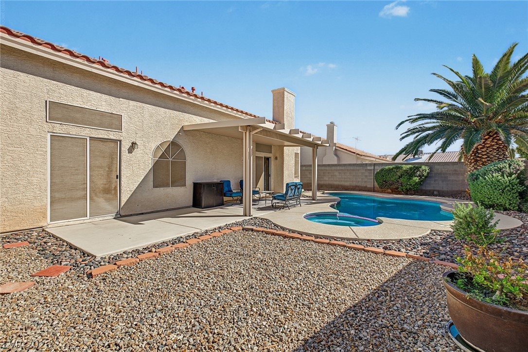 5357 Georgia Peach Court Las Vegas NV 89130