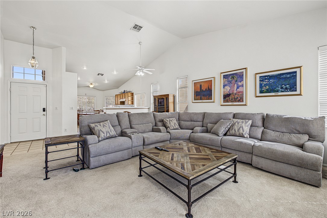 5357 Georgia Peach Court Las Vegas NV 89130