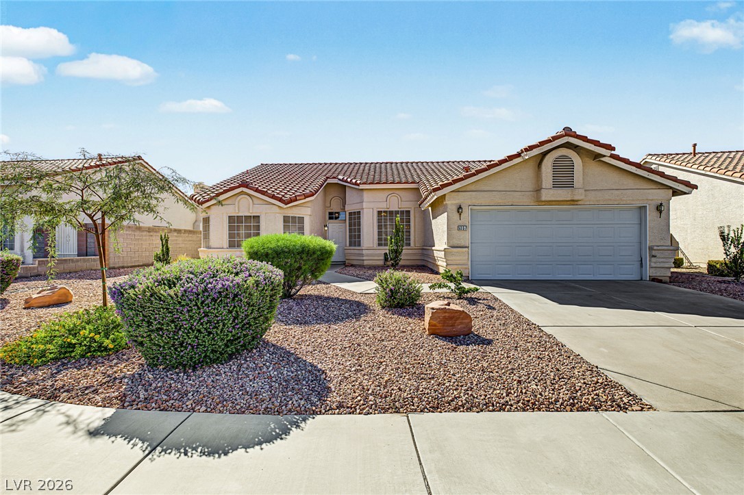 5357 Georgia Peach Court Las Vegas NV 89130