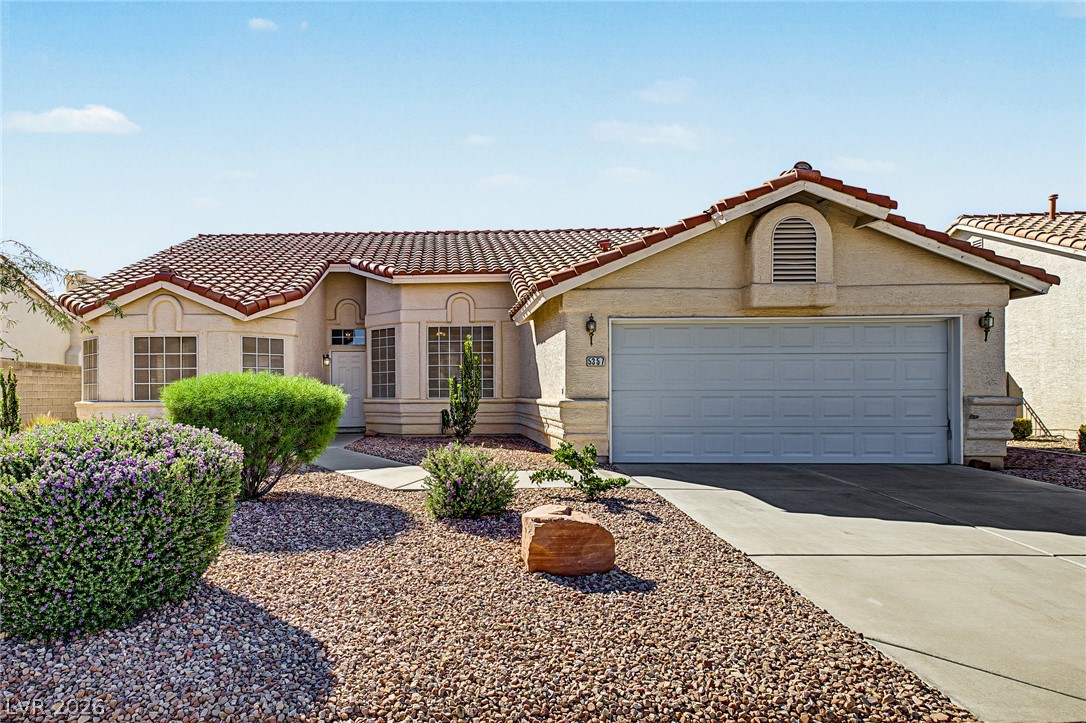 5357 Georgia Peach Court Las Vegas NV 89130