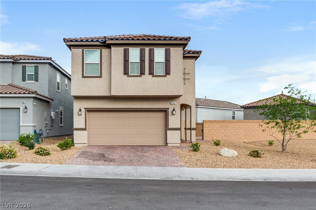 6944 Trevelez Street Las Vegas NV 89149