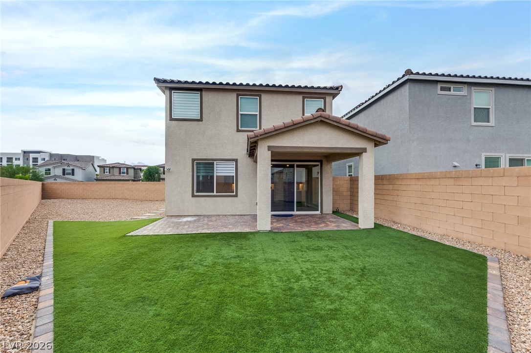 6944 Trevelez Street Las Vegas NV 89149