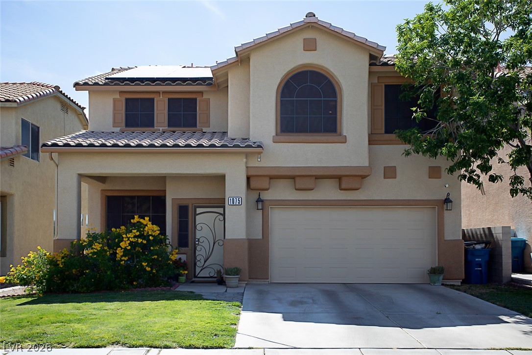 1075 Colgate Lane Las Vegas NV 89110