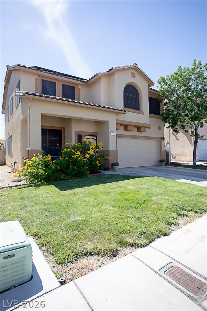 1075 Colgate Lane Las Vegas NV 89110