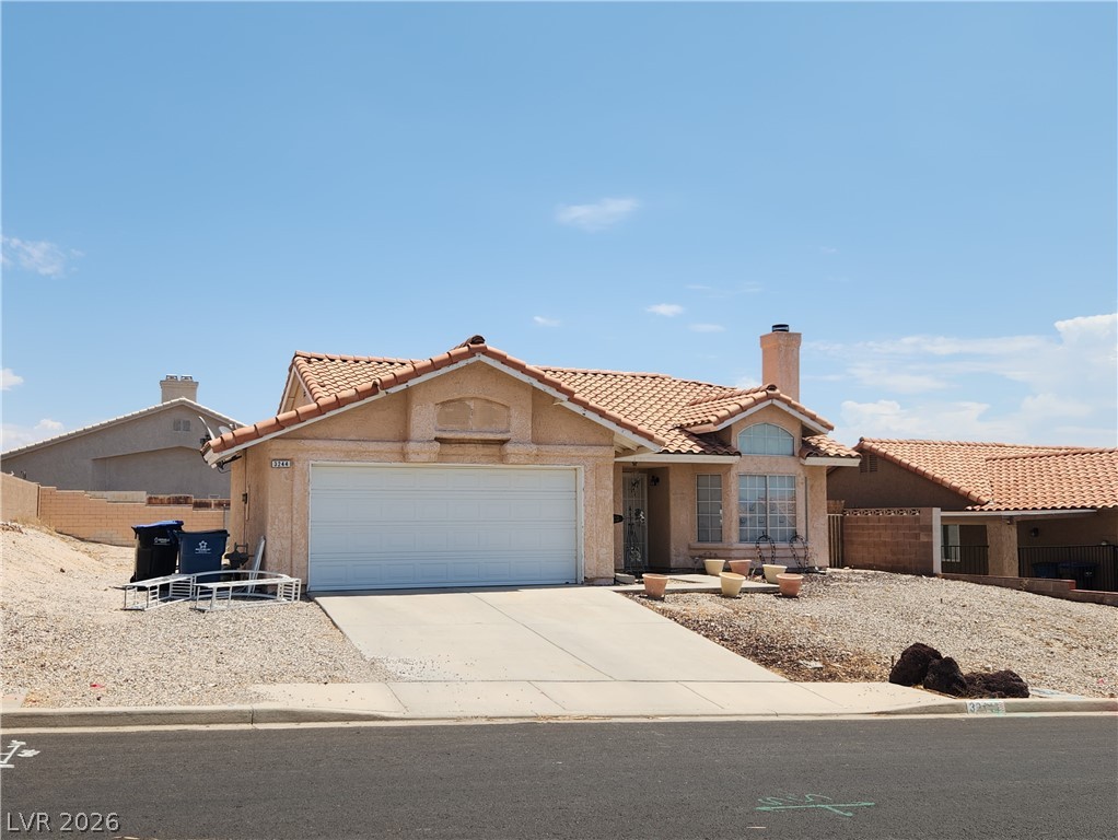 3244 Cactus Springs Drive Laughlin NV 89029