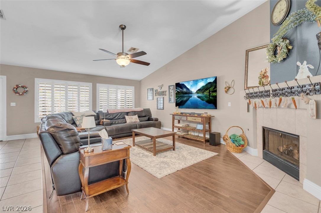 6258 Golden Rain Street North Las Vegas NV 89031