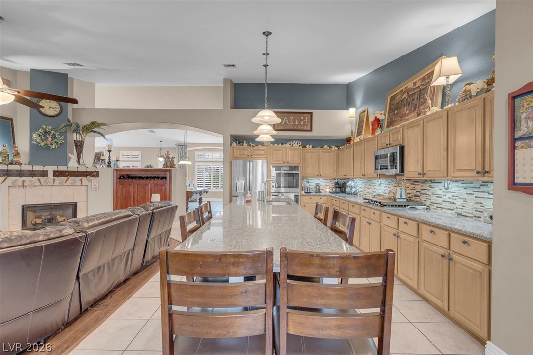 6258 Golden Rain Street North Las Vegas NV 89031