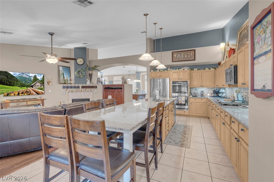 6258 Golden Rain Street North Las Vegas NV 89031