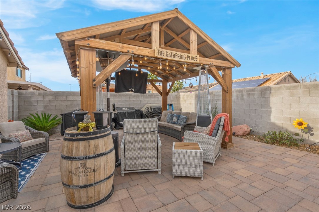6258 Golden Rain Street North Las Vegas NV 89031