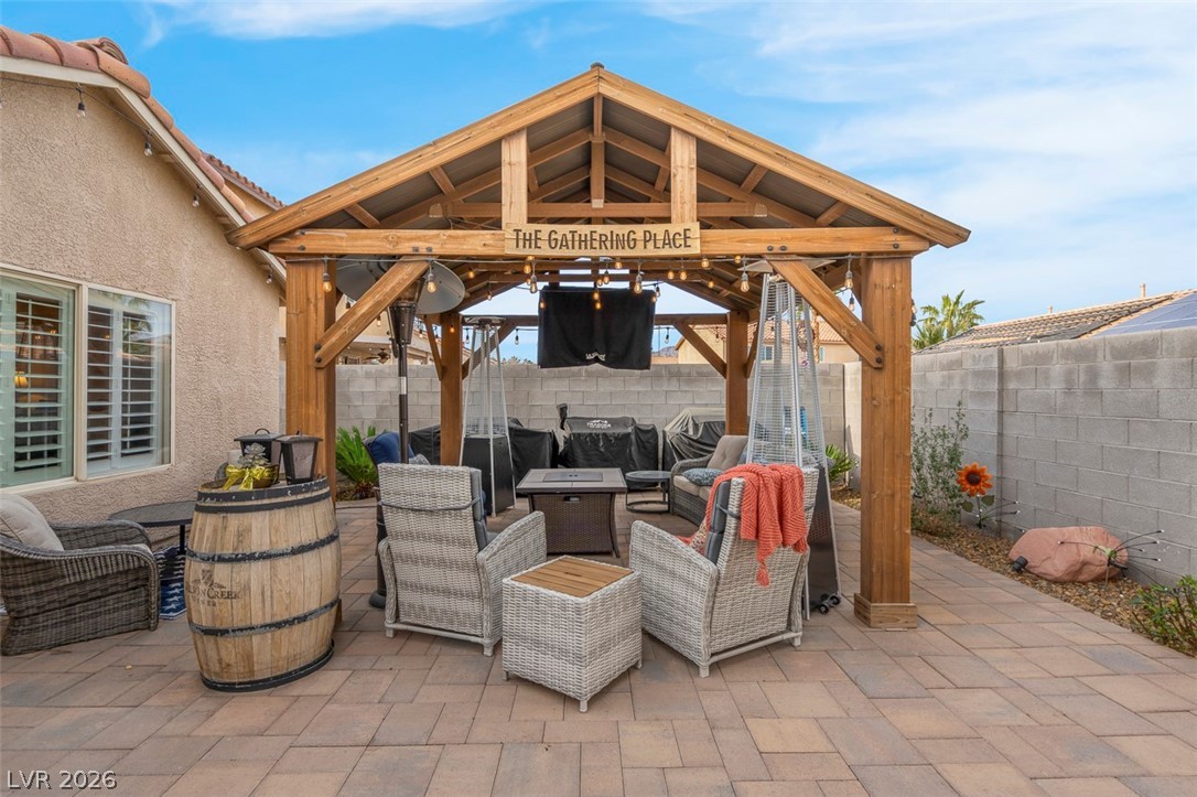 6258 Golden Rain Street North Las Vegas NV 89031