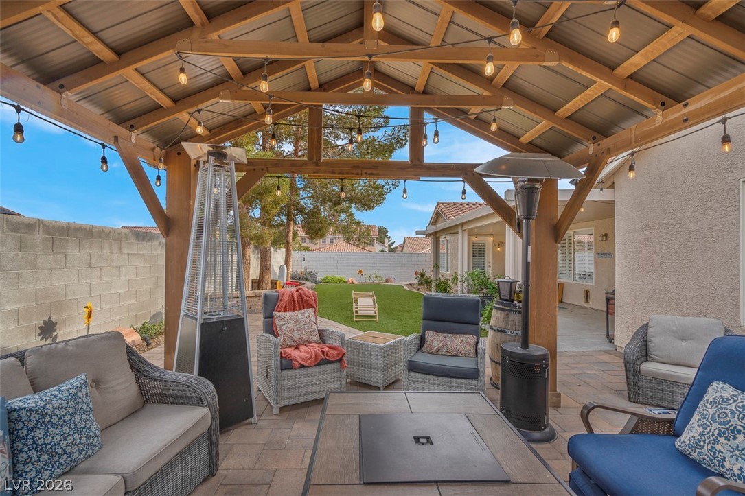 6258 Golden Rain Street North Las Vegas NV 89031