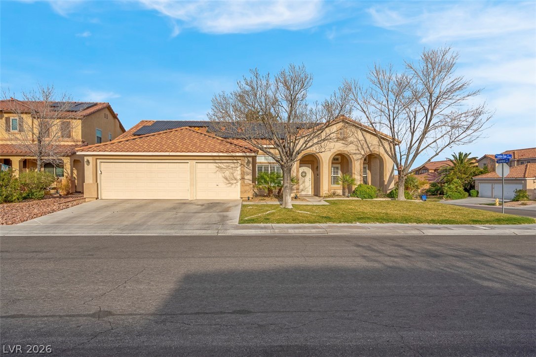 6258 Golden Rain Street North Las Vegas NV 89031