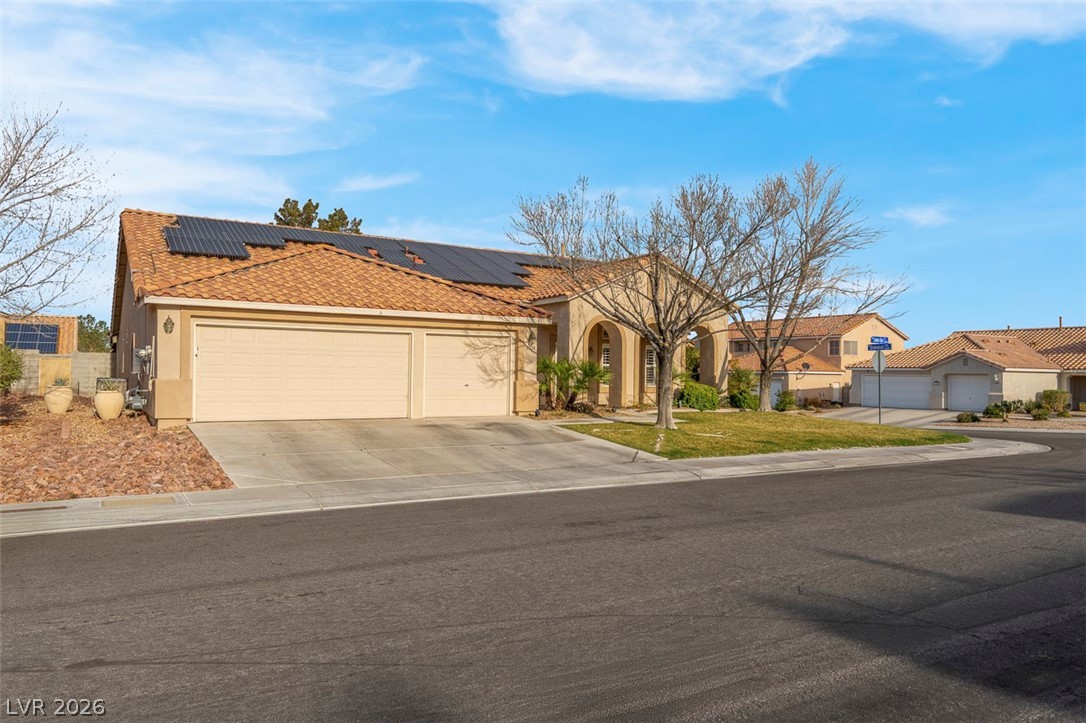 6258 Golden Rain Street North Las Vegas NV 89031