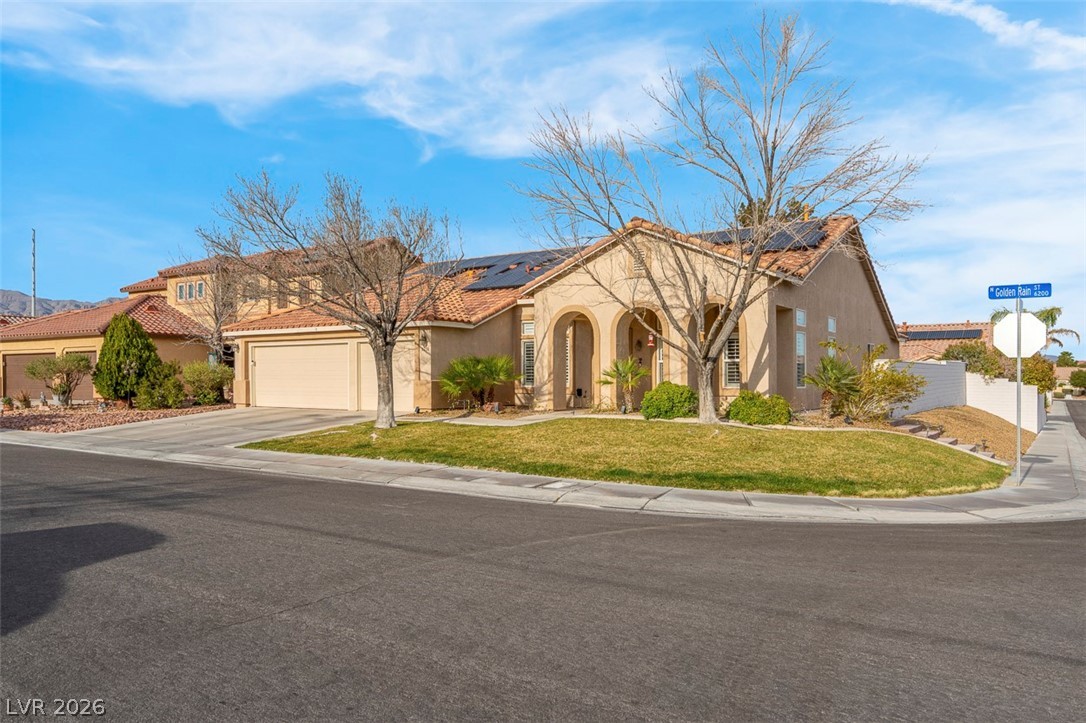 6258 Golden Rain Street North Las Vegas NV 89031