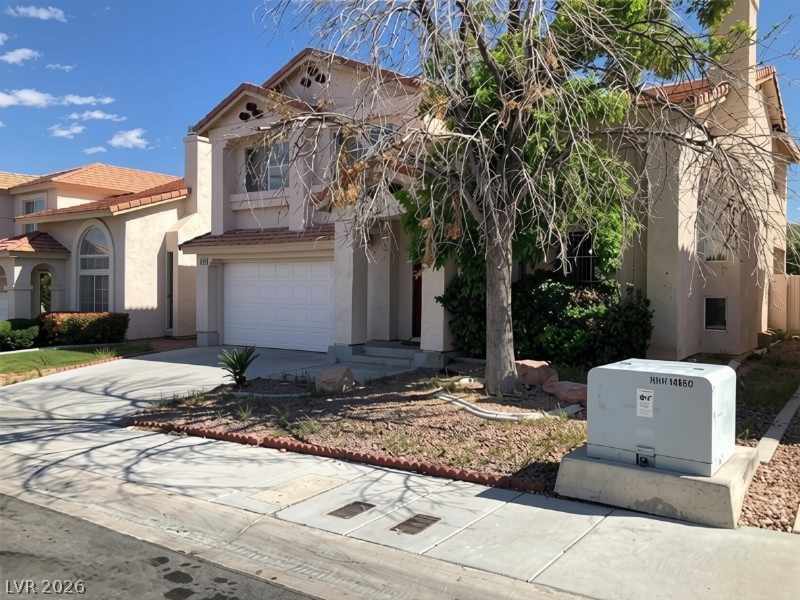 8769 Country View Avenue Las Vegas NV 89129