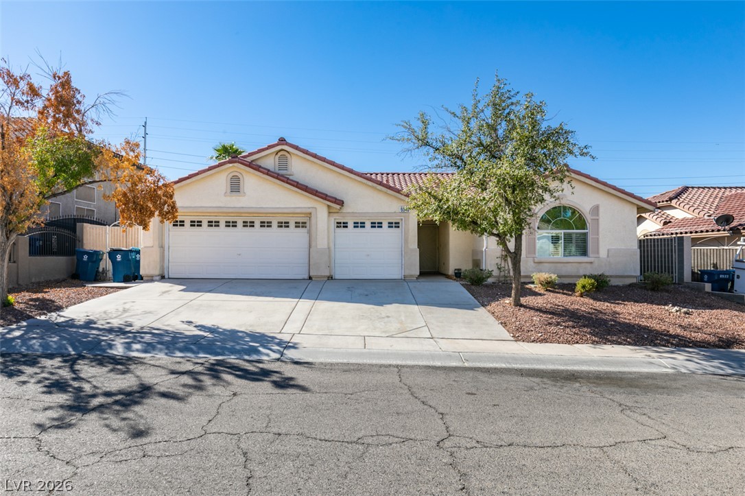 6543 Mahogany Peak Avenue Las Vegas NV 89110