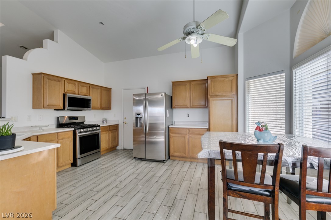6543 Mahogany Peak Avenue Las Vegas NV 89110