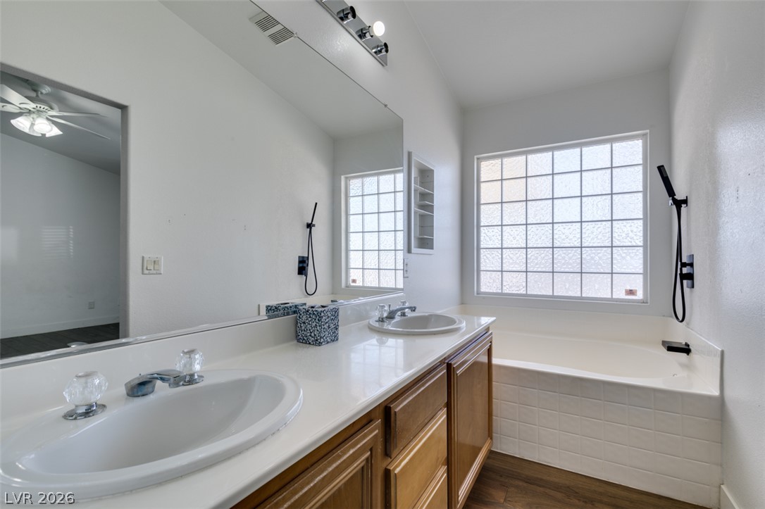 6543 Mahogany Peak Avenue Las Vegas NV 89110