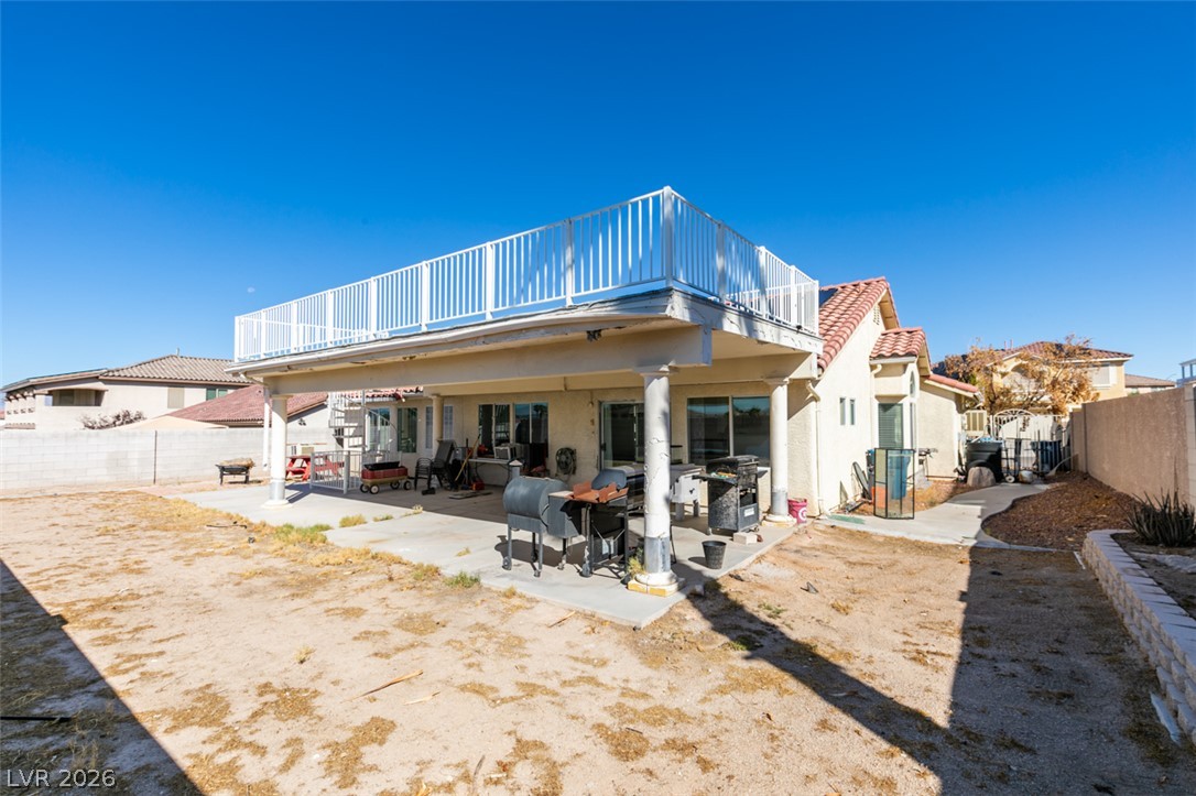 6543 Mahogany Peak Avenue Las Vegas NV 89110
