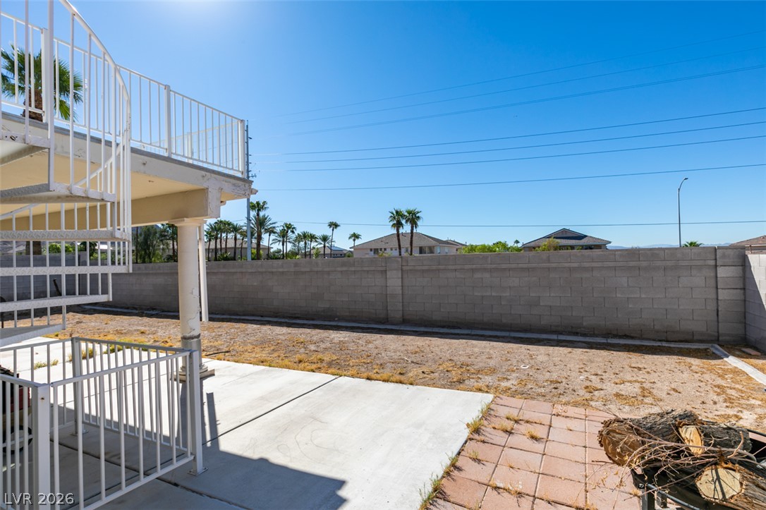6543 Mahogany Peak Avenue Las Vegas NV 89110
