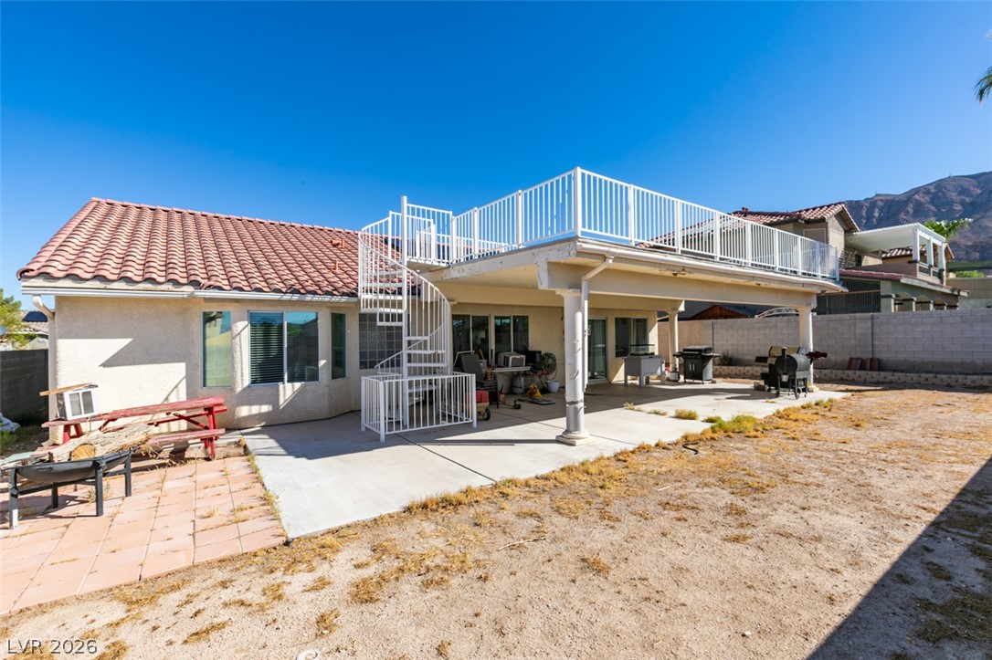6543 Mahogany Peak Avenue Las Vegas NV 89110