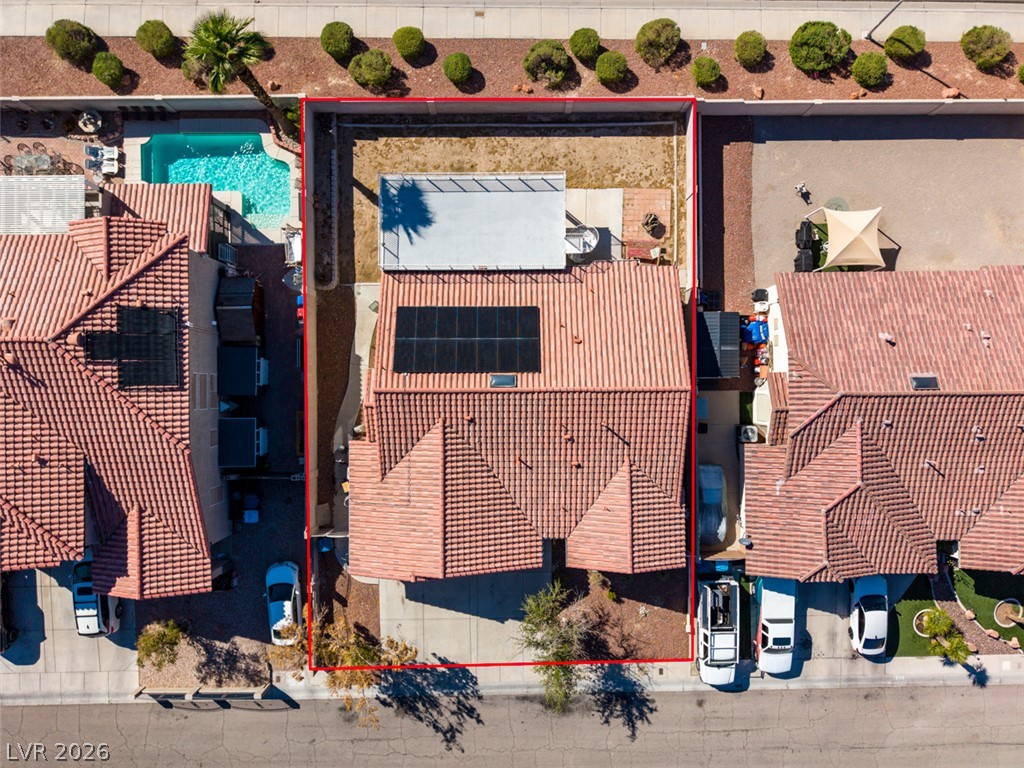 6543 Mahogany Peak Avenue Las Vegas NV 89110