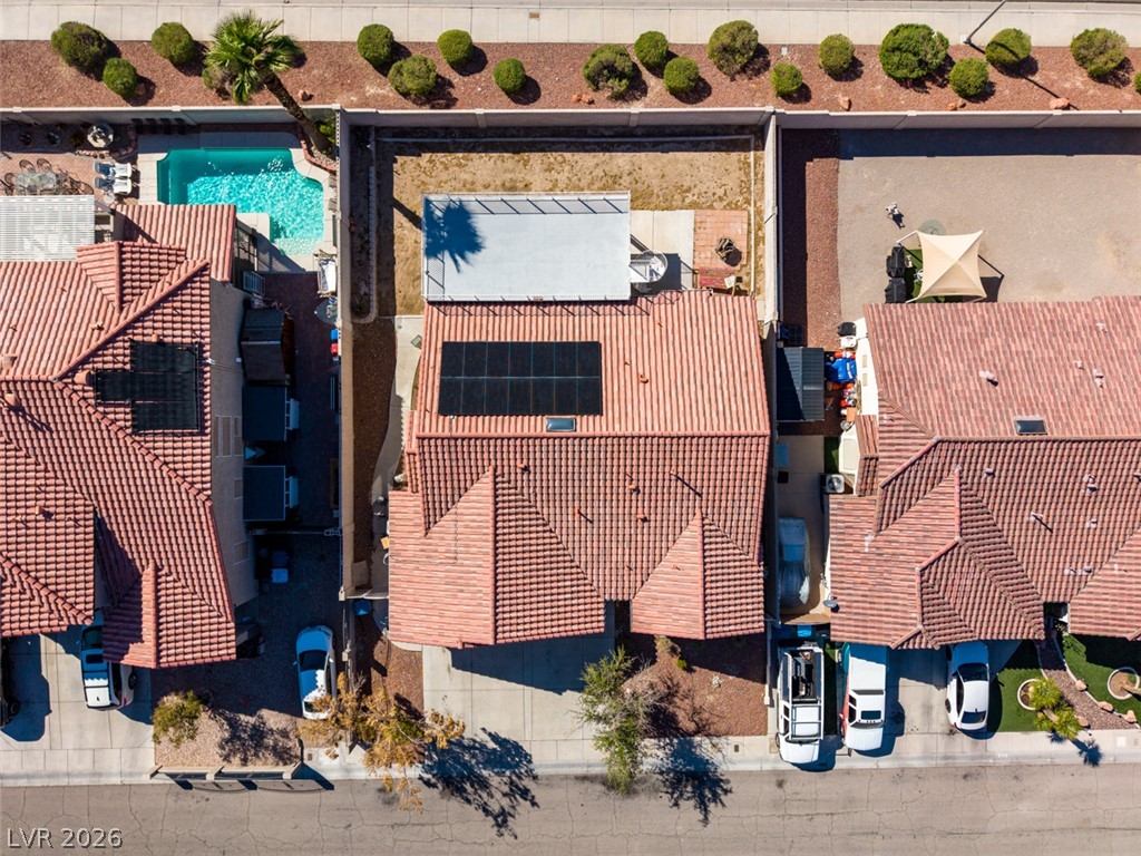 6543 Mahogany Peak Avenue Las Vegas NV 89110