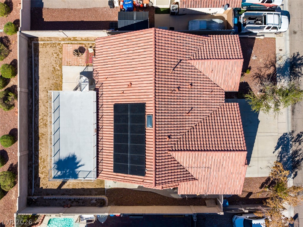 6543 Mahogany Peak Avenue Las Vegas NV 89110