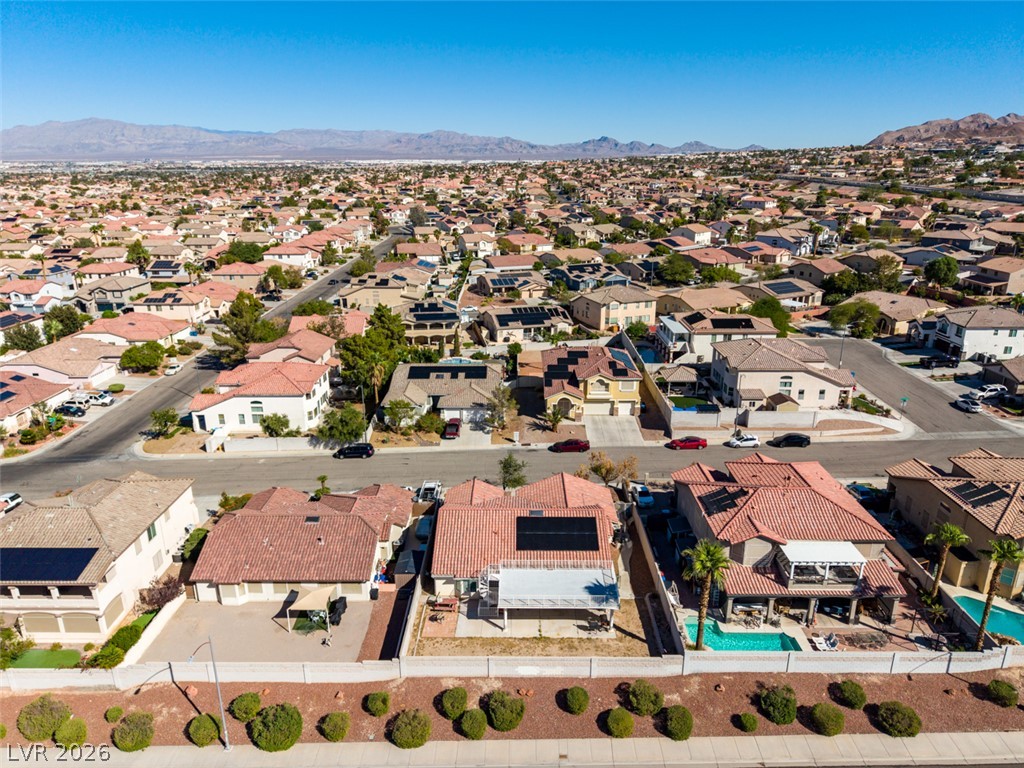 6543 Mahogany Peak Avenue Las Vegas NV 89110