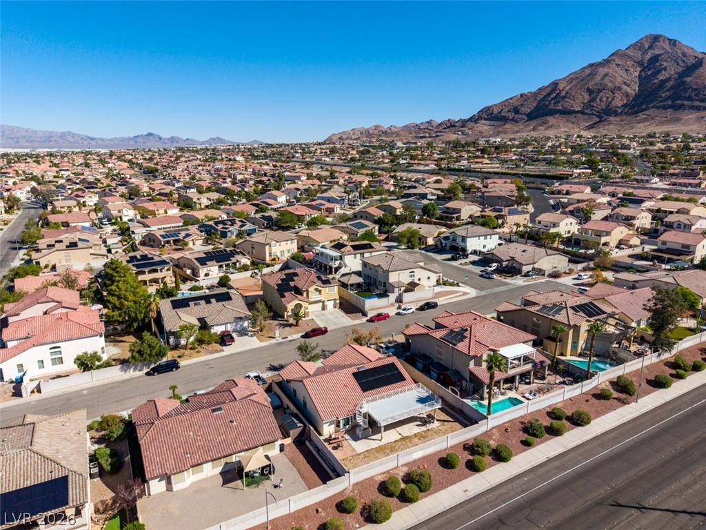 6543 Mahogany Peak Avenue Las Vegas NV 89110