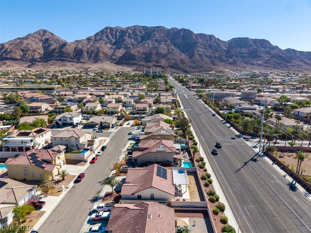 6543 Mahogany Peak Avenue Las Vegas NV 89110