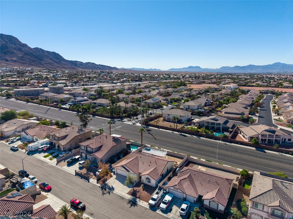 6543 Mahogany Peak Avenue Las Vegas NV 89110