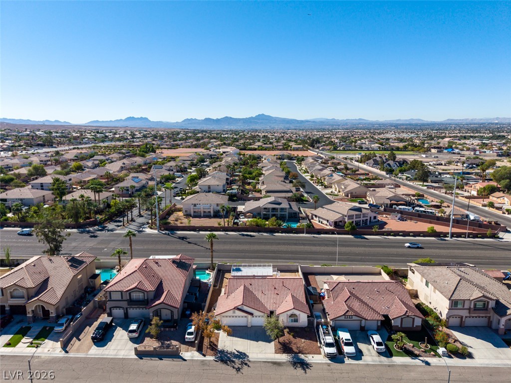6543 Mahogany Peak Avenue Las Vegas NV 89110