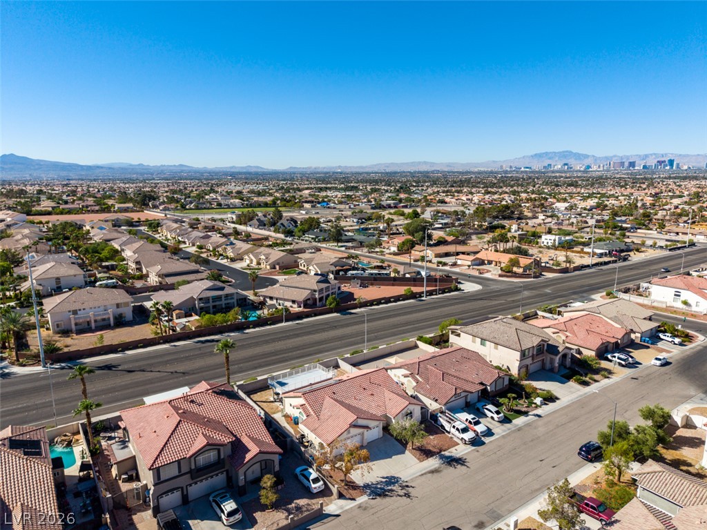 6543 Mahogany Peak Avenue Las Vegas NV 89110