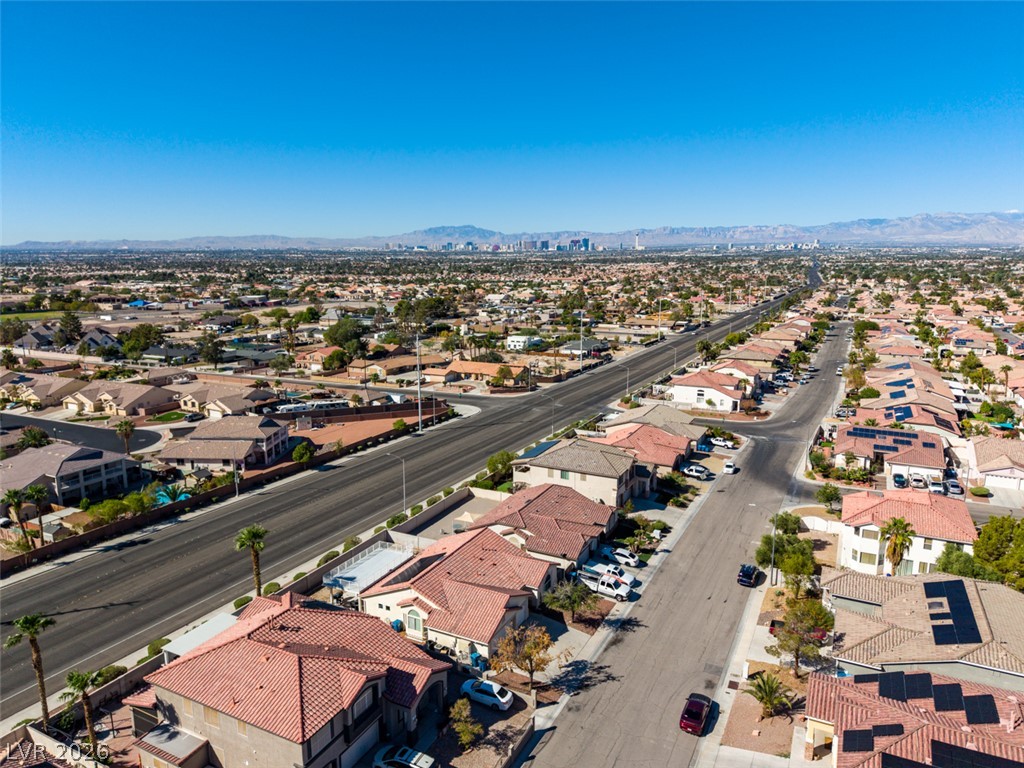 6543 Mahogany Peak Avenue Las Vegas NV 89110