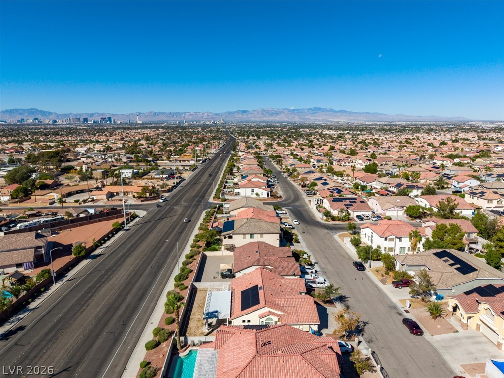 6543 Mahogany Peak Avenue Las Vegas NV 89110