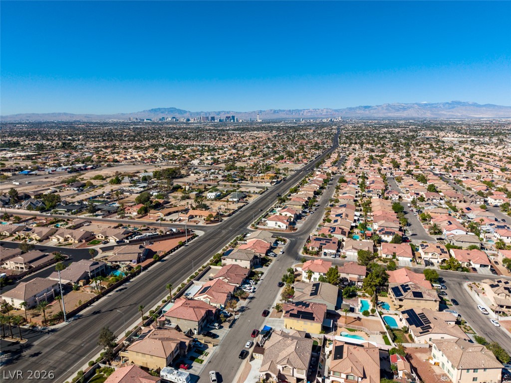 6543 Mahogany Peak Avenue Las Vegas NV 89110