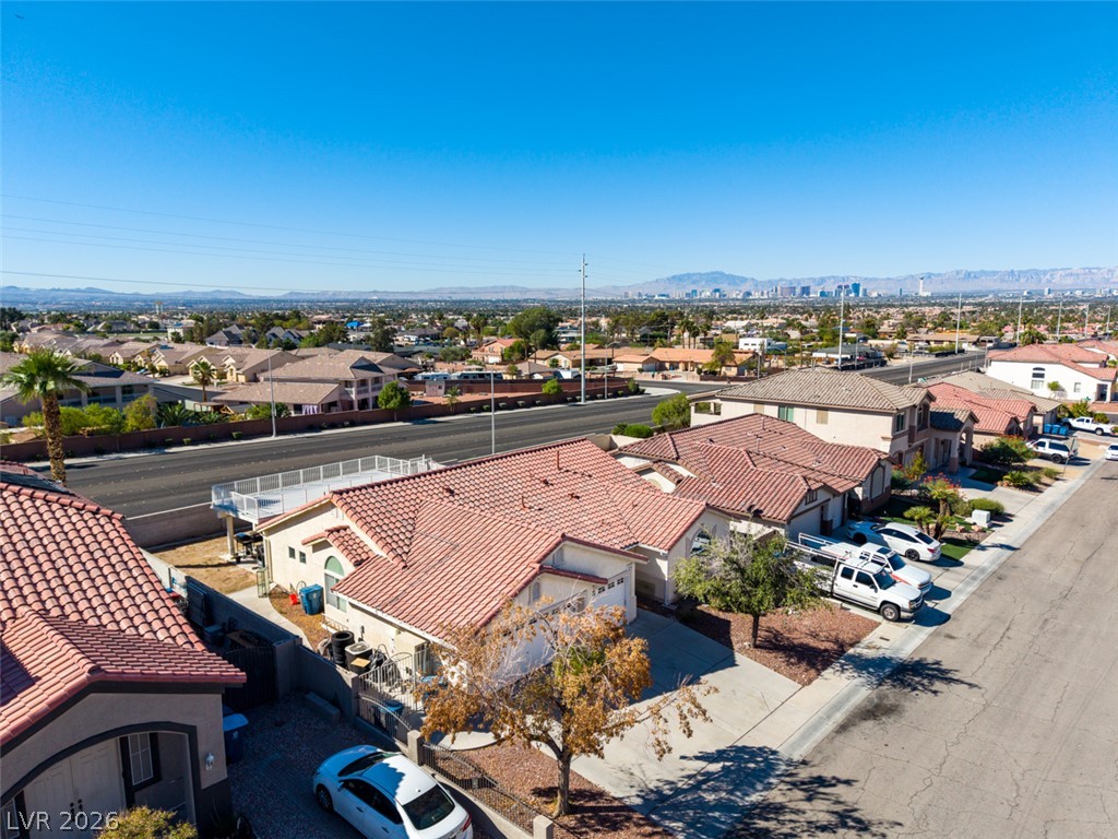 6543 Mahogany Peak Avenue Las Vegas NV 89110